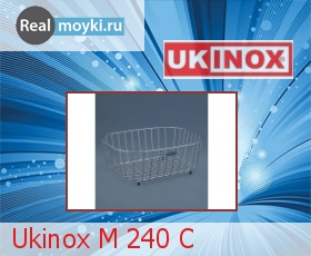  Ukinox M 240 C