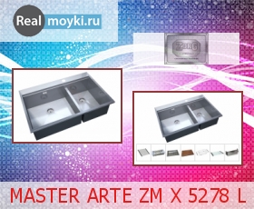   Zorg Master Arte Zm X 5278 L