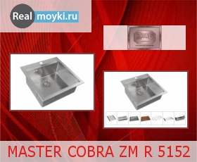   Zorg Master Cobra Zm R 5152