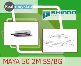   Shindo Maya 50 1M