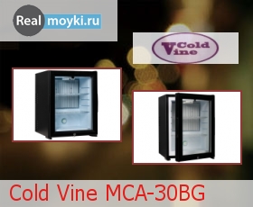 Холодильник для вина Cold Vine MCA-30BG