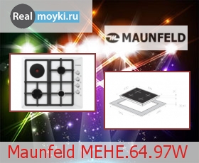   Maunfeld MEHE.64.97W