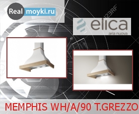   Elica Memphis WH/A/90 T.GREZZO