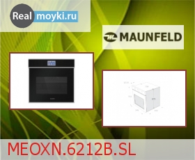  Maunfeld MEOXN.6212 B.SL