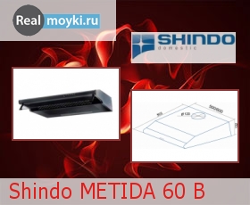   Shindo Metida 60