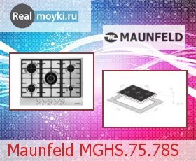   Maunfeld MGHS.75.78 S