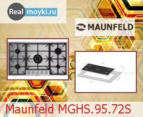   Maunfeld MGHS.95.72 S