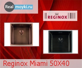   Reginox Miami 50X40