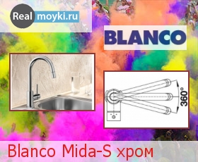   Blanco Mida-S 