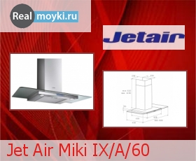   Jet Air Miki IX/A/60
