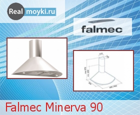   Falmec Minerva 90
