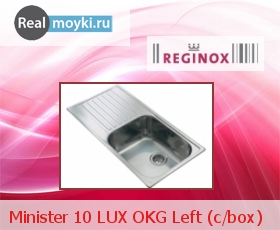   Reginox Minister 10