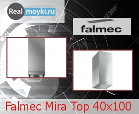   Falmec Mira Top 40x100