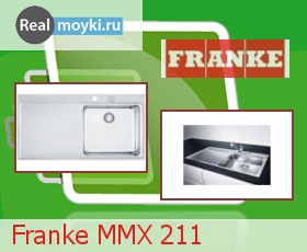   Franke MMX 211