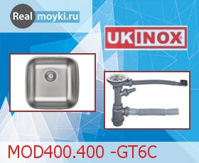   Ukinox MOD400.400 -GT6C