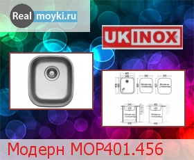   Ukinox  MOP401.456