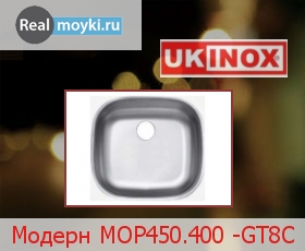   Ukinox  MOP450.400 -GT8