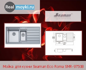   Seaman SMR-9750B