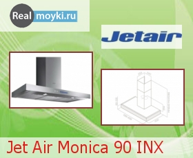  Jet Air Monica 90 INX