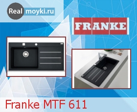   Franke MTF 611