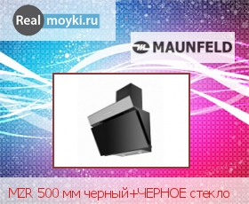   Maunfeld MZR 50 Black