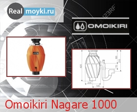    Omoikiri Nagare 1000