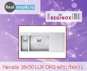   Reginox Nevada L 18x50