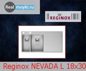   Reginox Nevada L 18x30