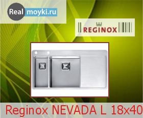   Reginox Nevada L 18x40