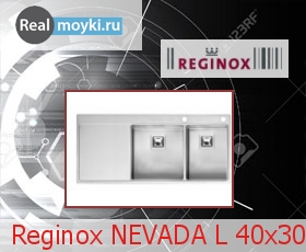   Reginox Nevada L 40x30
