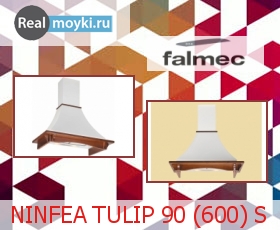   Falmec Ninfea Tulip 90