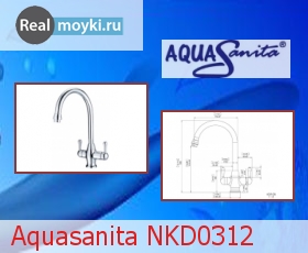   Aquasanita NKD0312