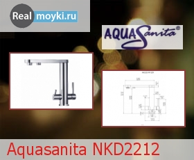   Aquasanita NKD2212