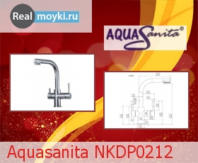   Aquasanita NKDP0212