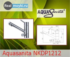   Aquasanita NKDP1212