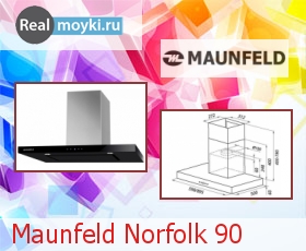   Maunfeld Norfolk 90