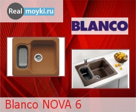   Blanco NOVA 6