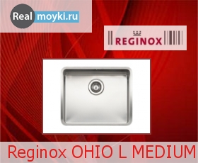   Reginox Ohio L Medium