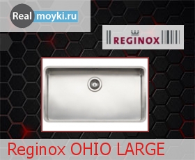 Кухонная мойка Reginox Ohio L Large