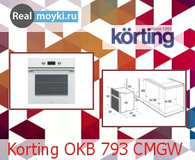  Korting OKB 793 CMGW