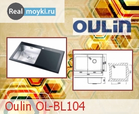   Oulin OL-BL104