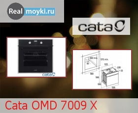  Cata OMD 7009 X