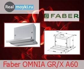   Faber OMNIA GR/X A60, 600 , ., 
