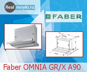   Faber OMNIA GR/X A90, 900 , ., 
