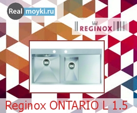   Reginox Ontario L 1.5