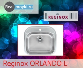   Reginox Orlando L