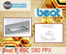   Best P ASC 580 FPX