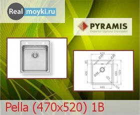   Pyramis Pella (470520) 1B
