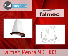   Falmec Penta 90 H83