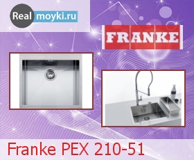   Franke PEX 210-51